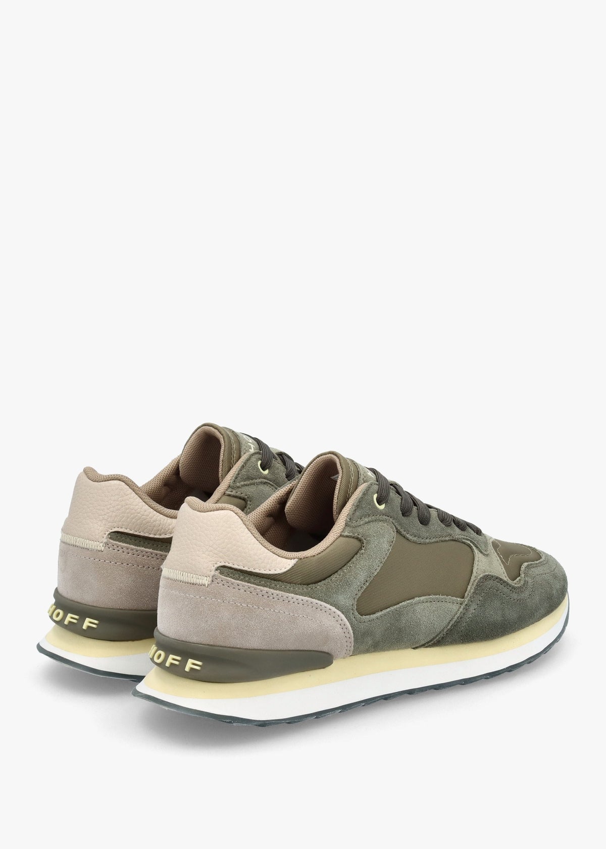 Men’s City Buenos Aires Multicoloured Trainers