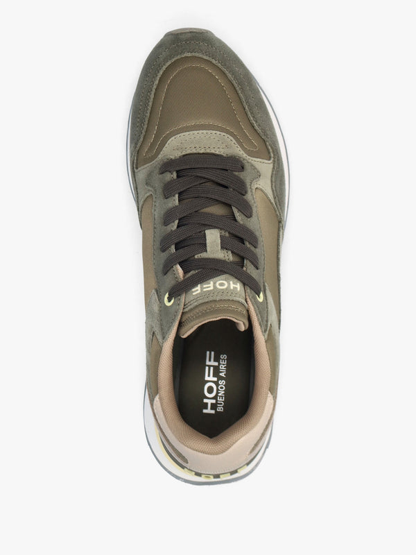 Men’s City Buenos Aires Multicoloured Trainers