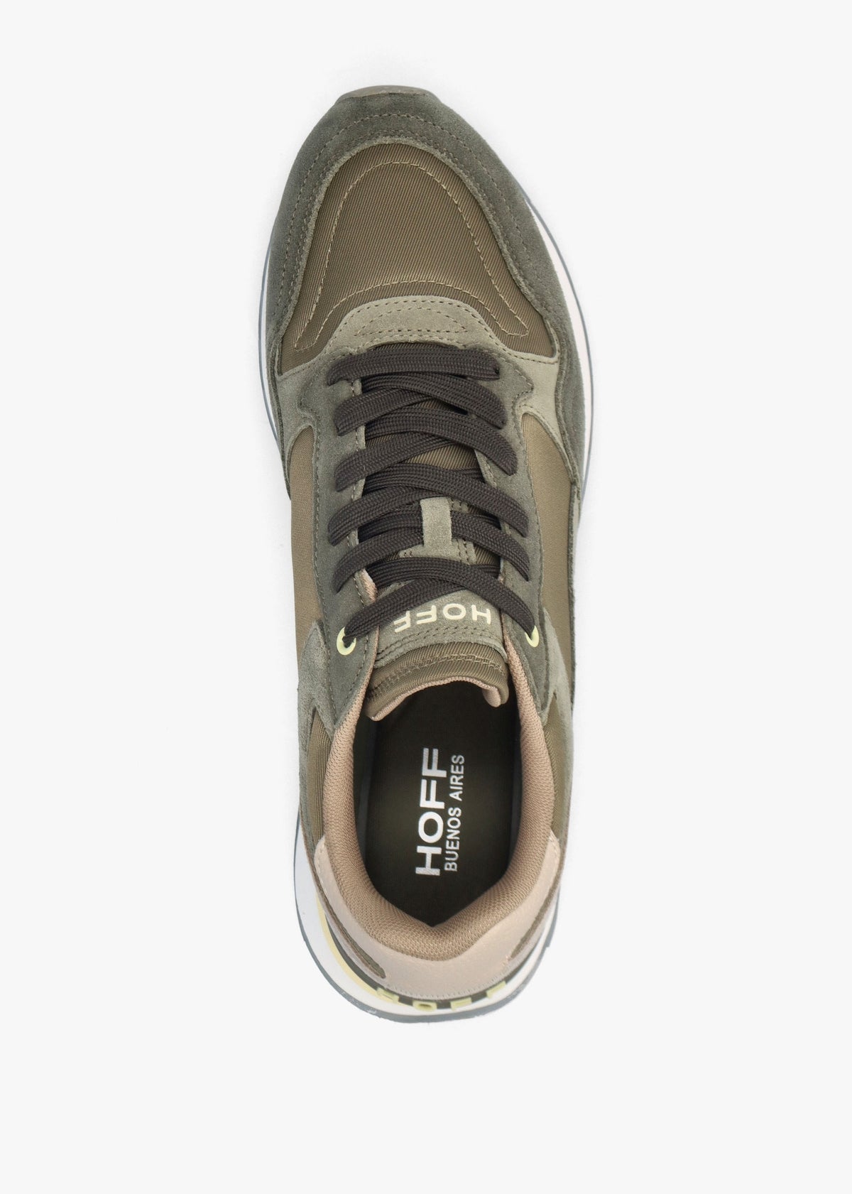 Men’s City Buenos Aires Multicoloured Trainers