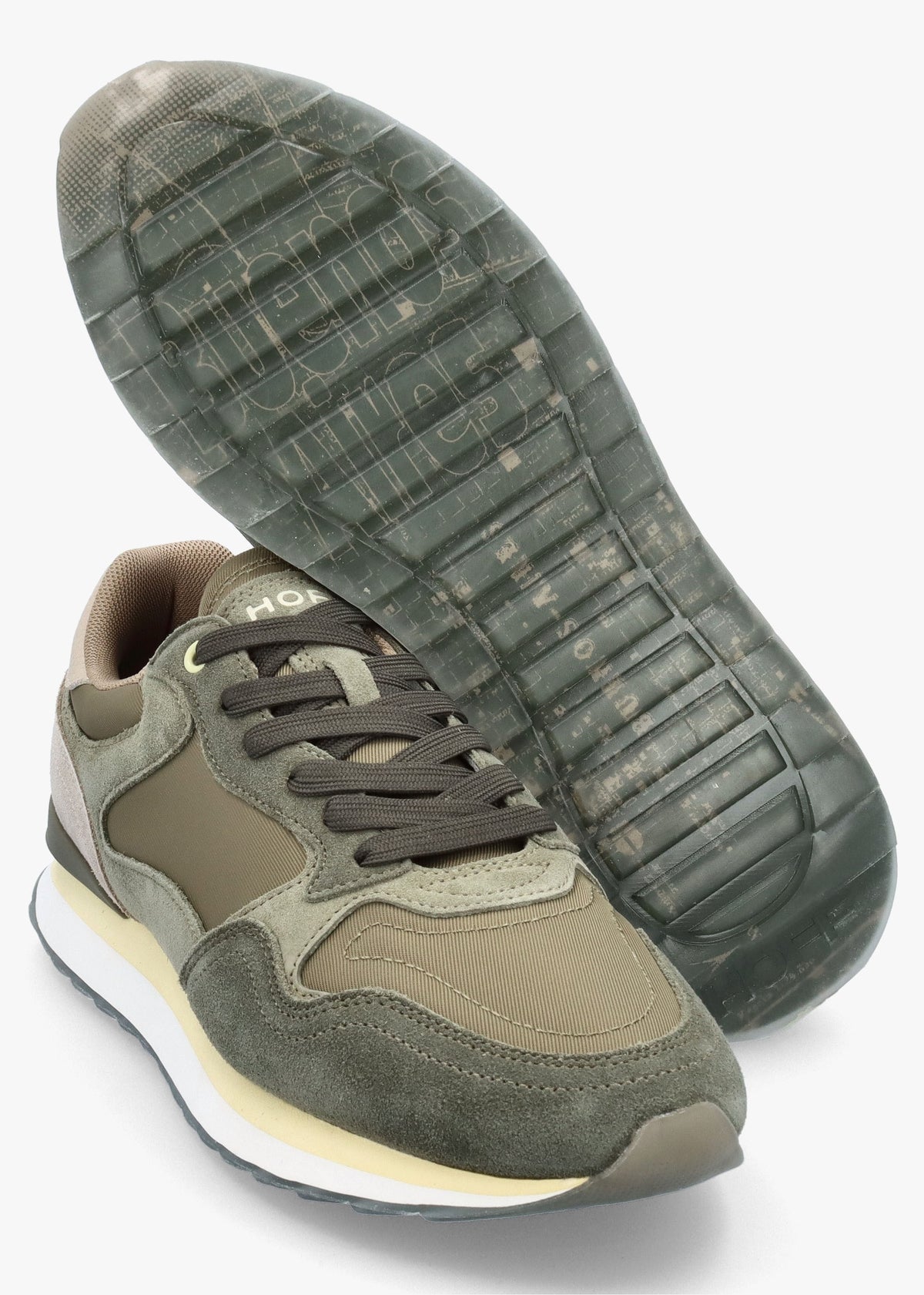 Men’s City Buenos Aires Multicoloured Trainers