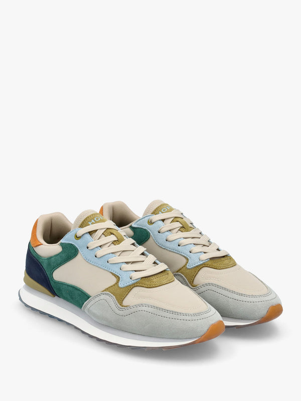 Men's City Singapore Multicoloured Trainers