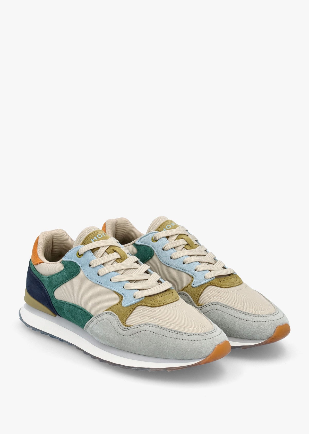 Men's City Singapore Multicoloured Trainers