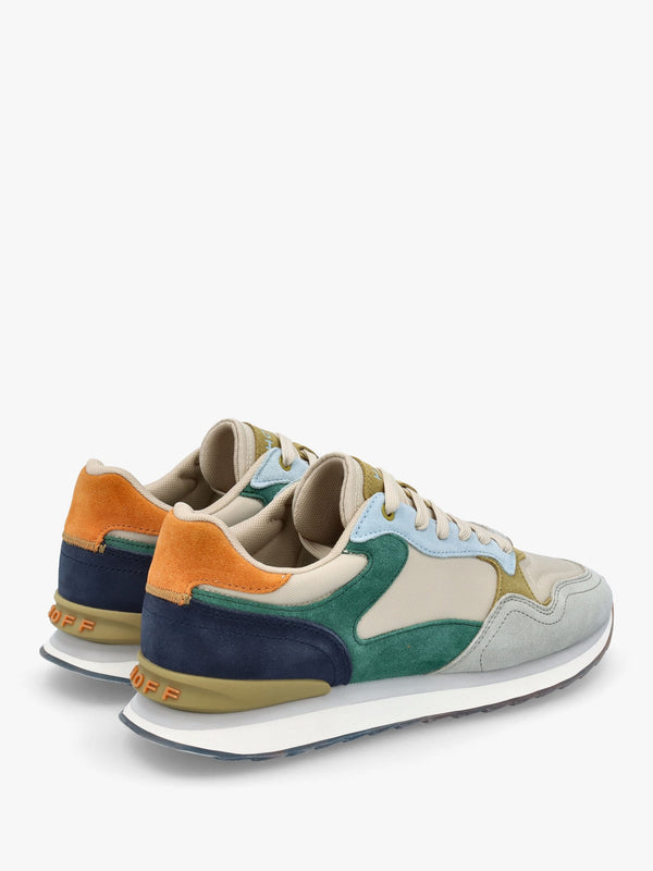 Men's City Singapore Multicoloured Trainers