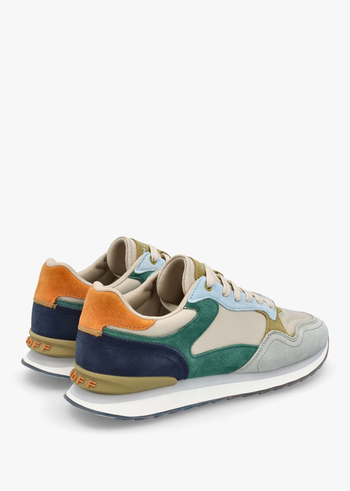 Men's City Singapore Multicoloured Trainers