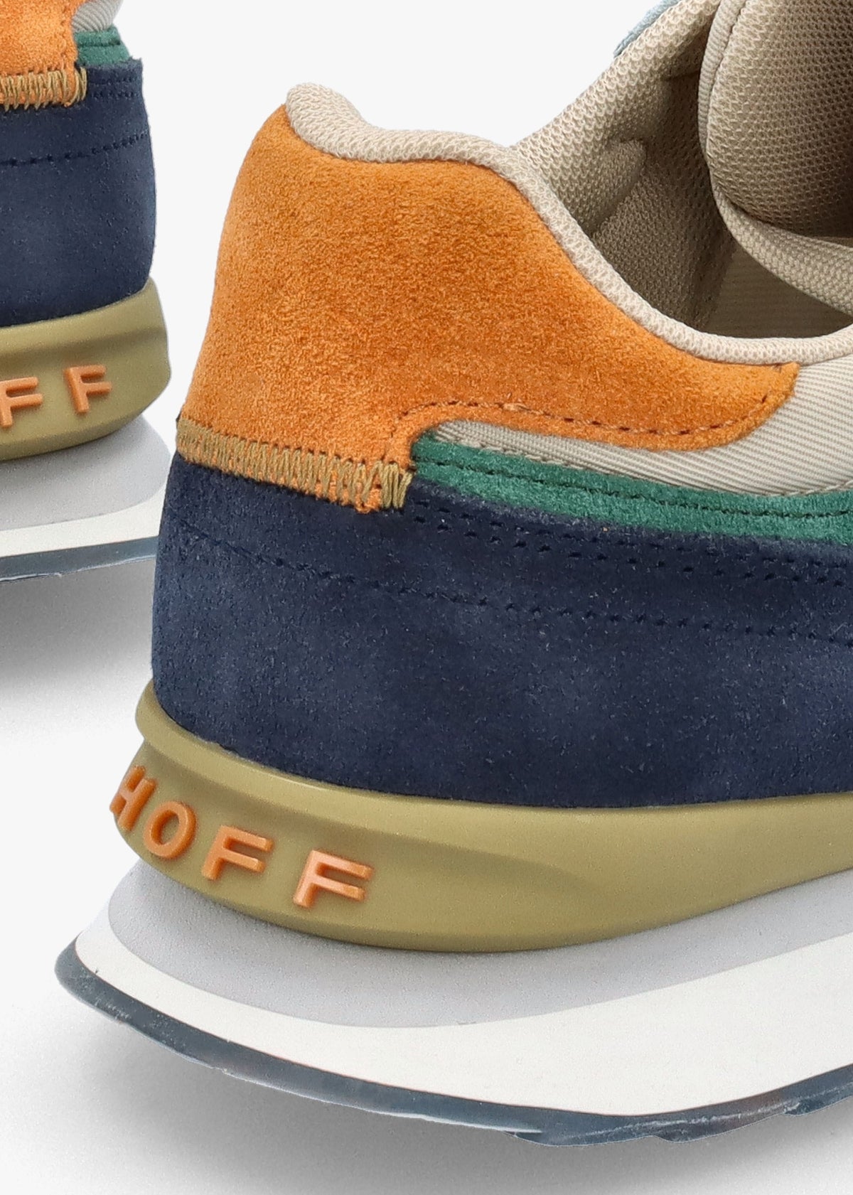 Men's City Singapore Multicoloured Trainers