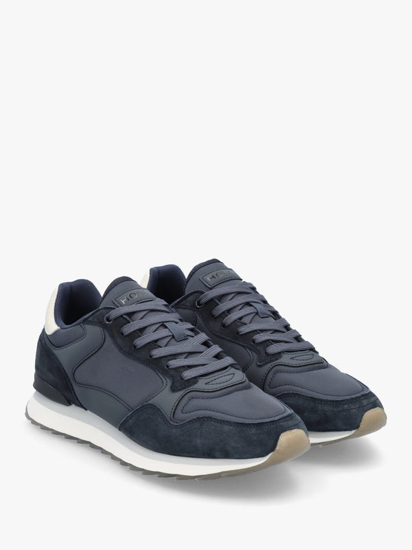 Men's City Monterrey Navy Trainers