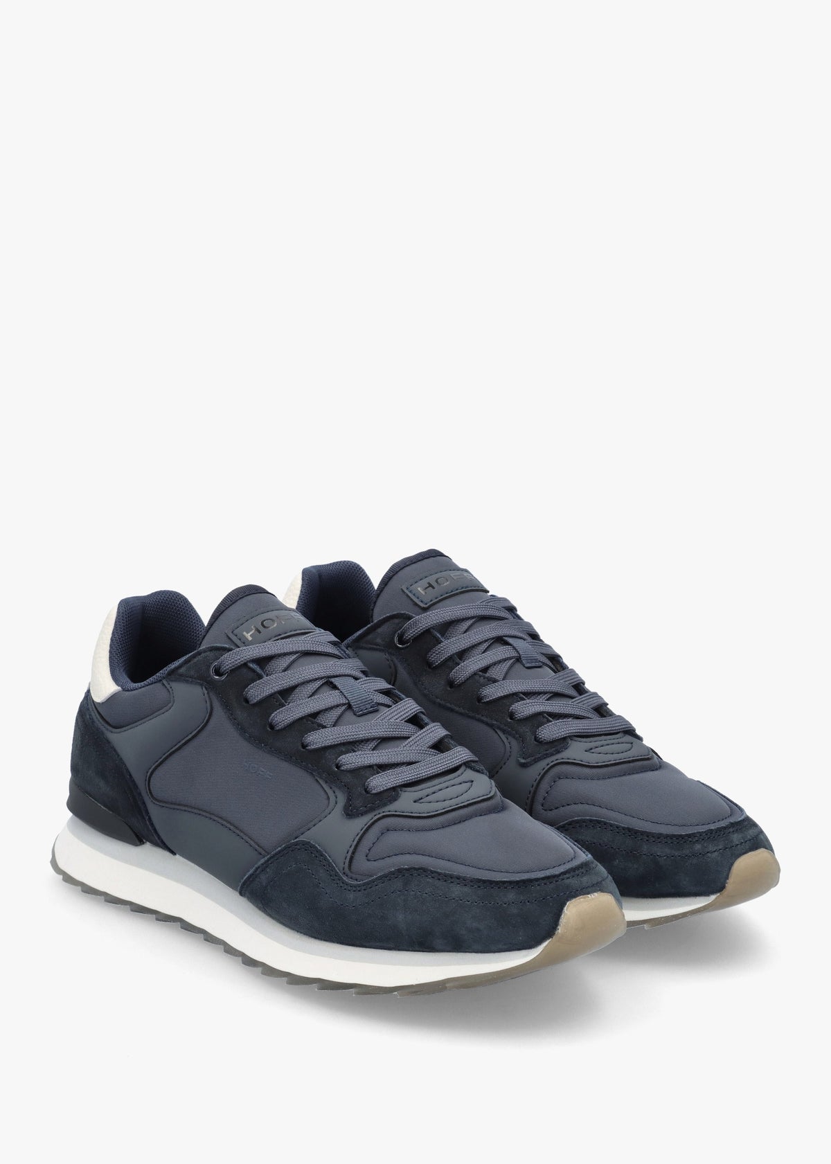 Men's City Monterrey Navy Trainers