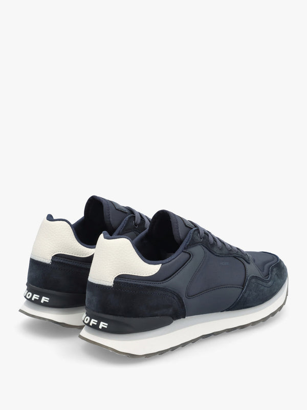 Men's City Monterrey Navy Trainers