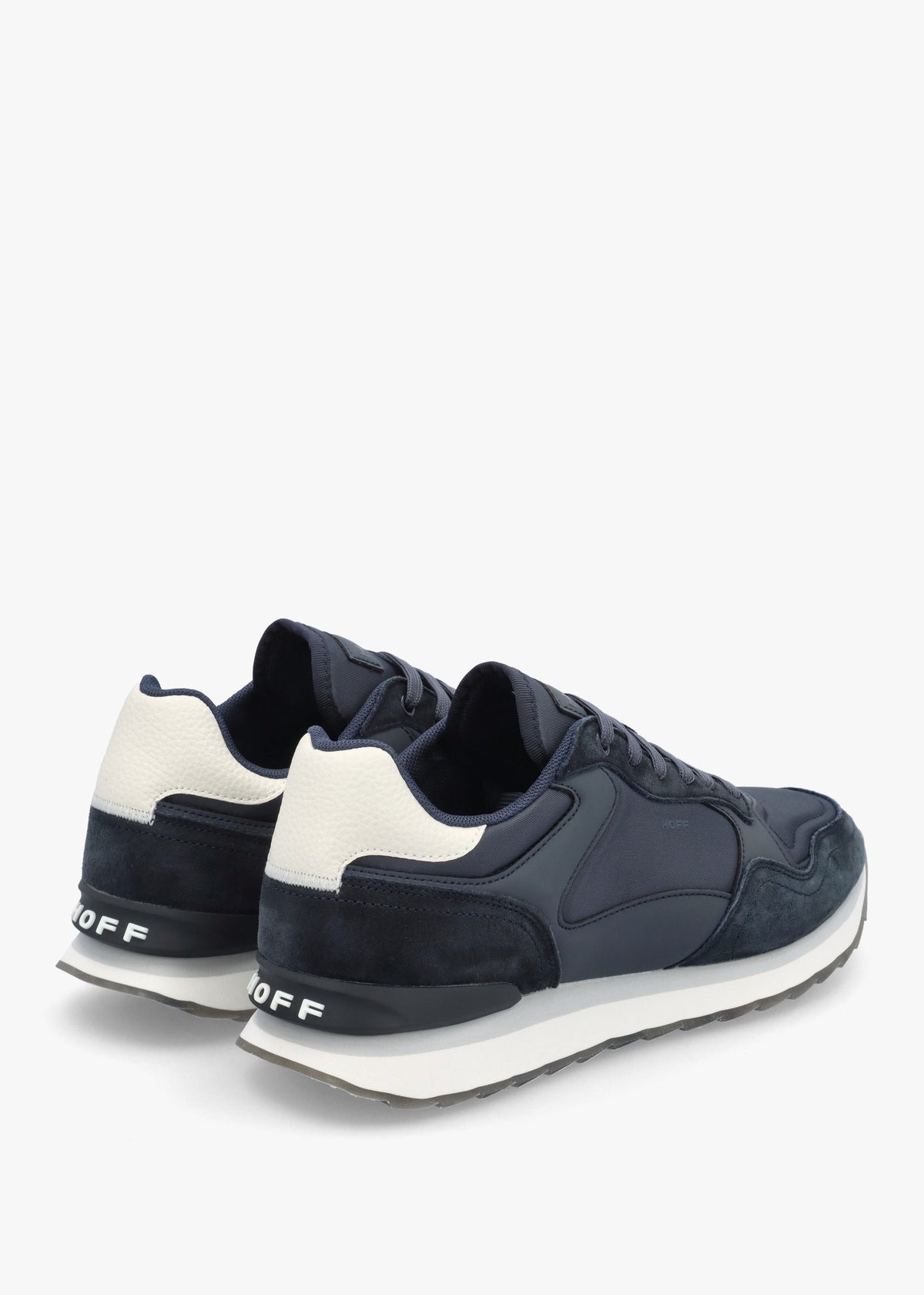 Men's City Monterrey Navy Trainers