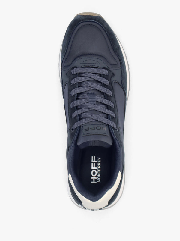 Men's City Monterrey Navy Trainers