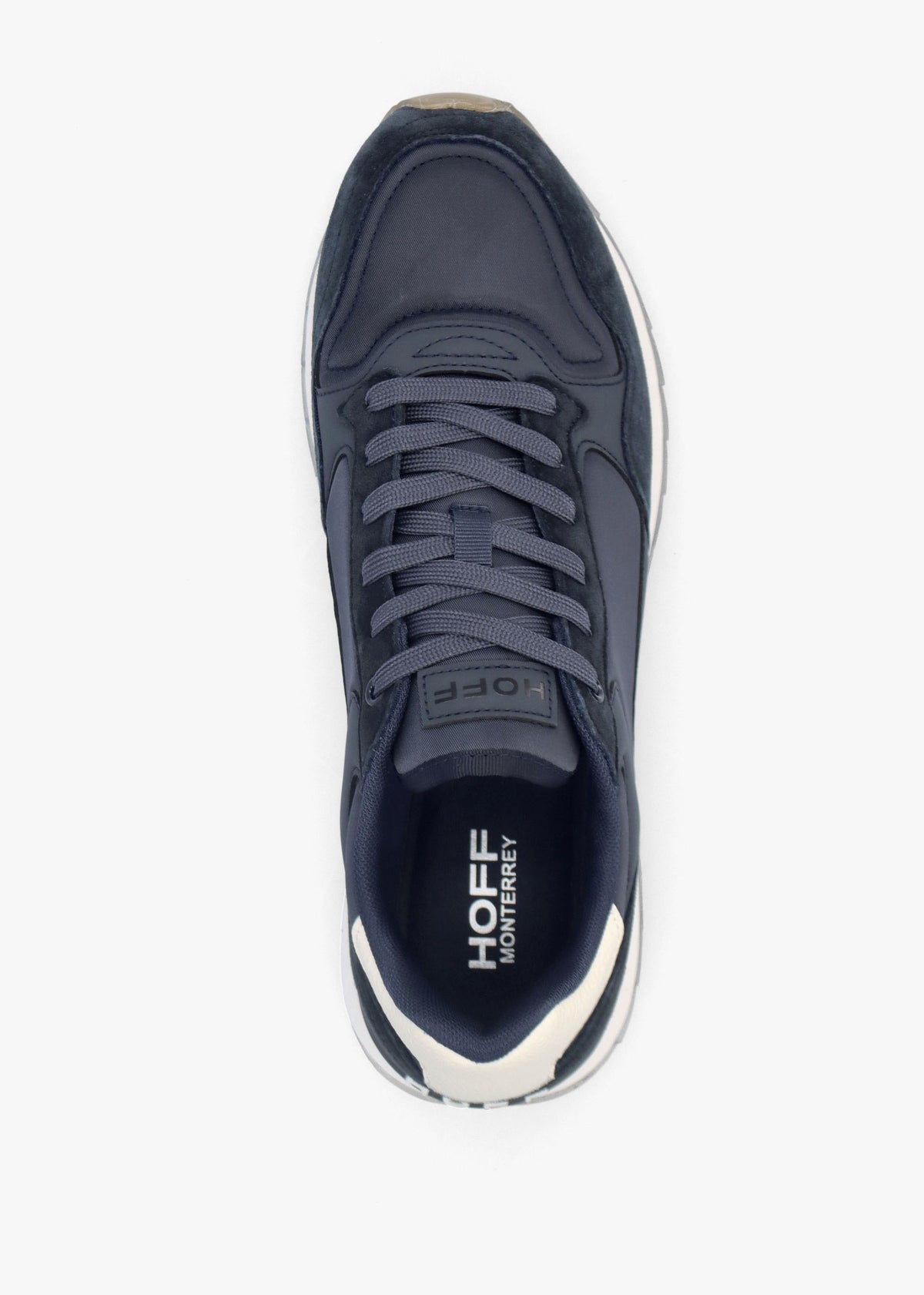 Men's City Monterrey Navy Trainers