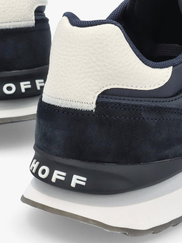 Men's City Monterrey Navy Trainers