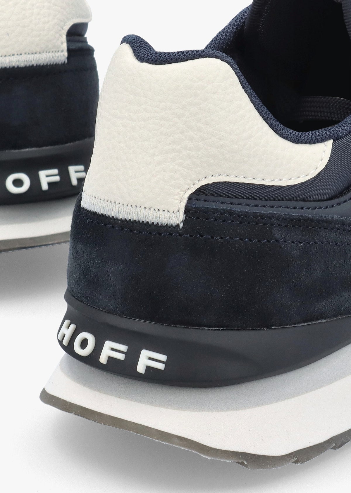 Men's City Monterrey Navy Trainers