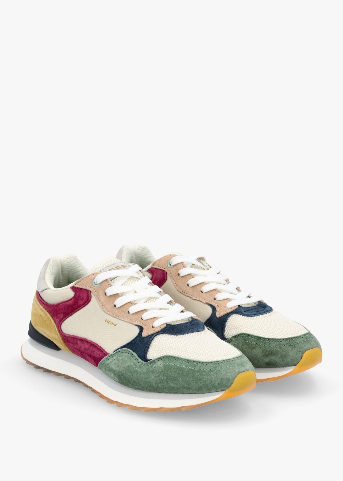 Men’s City Montreal Multicoloured Trainers