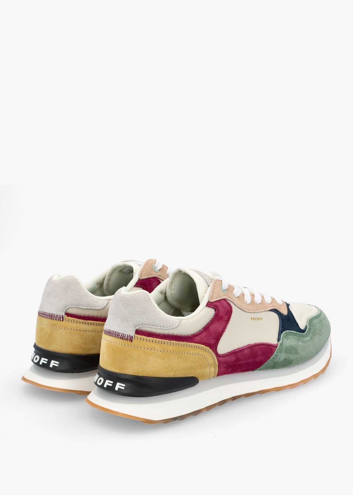 Men’s City Montreal Multicoloured Trainers