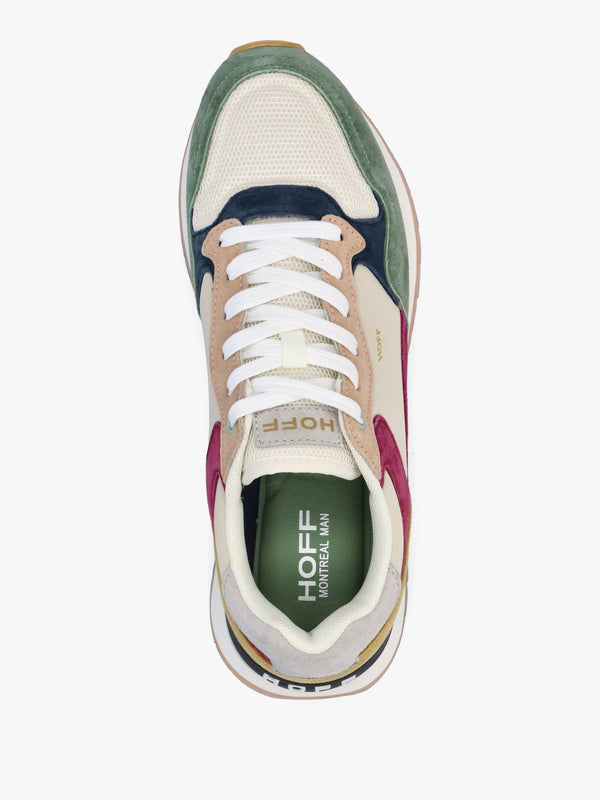 Men’s City Montreal Multicoloured Trainers