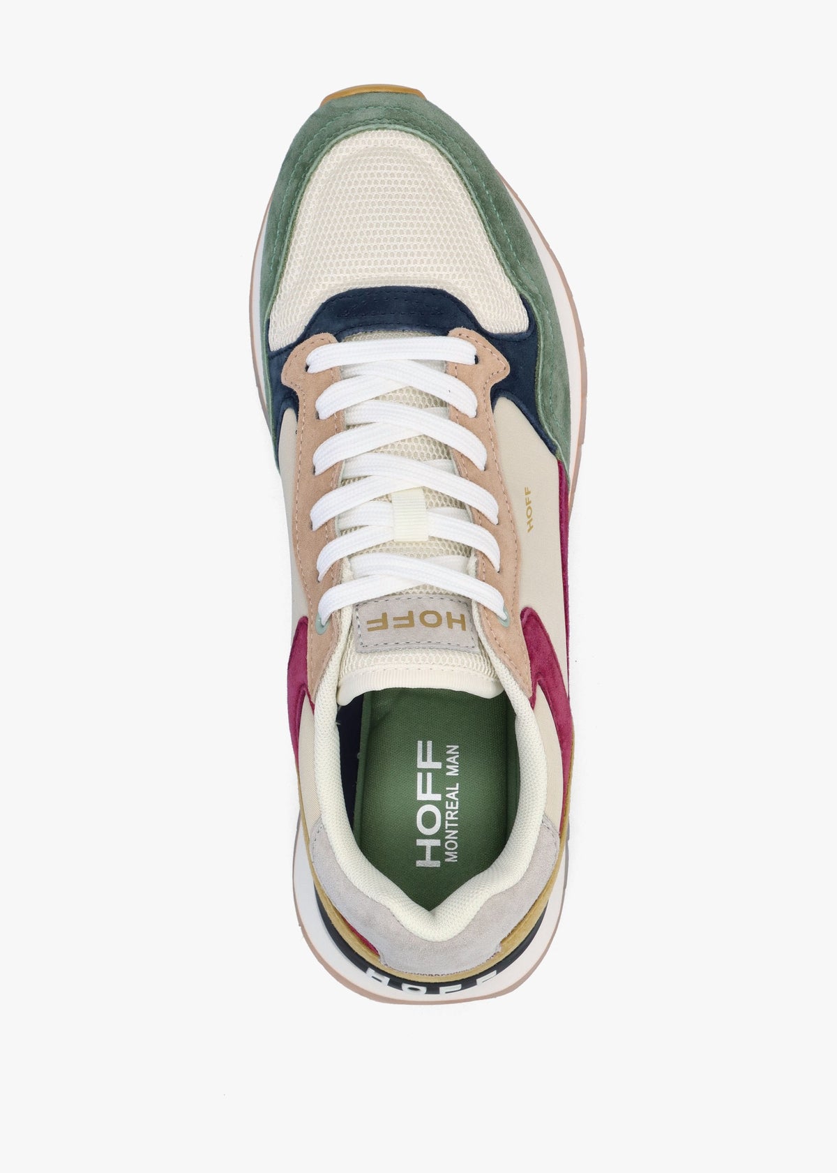 Men’s City Montreal Multicoloured Trainers