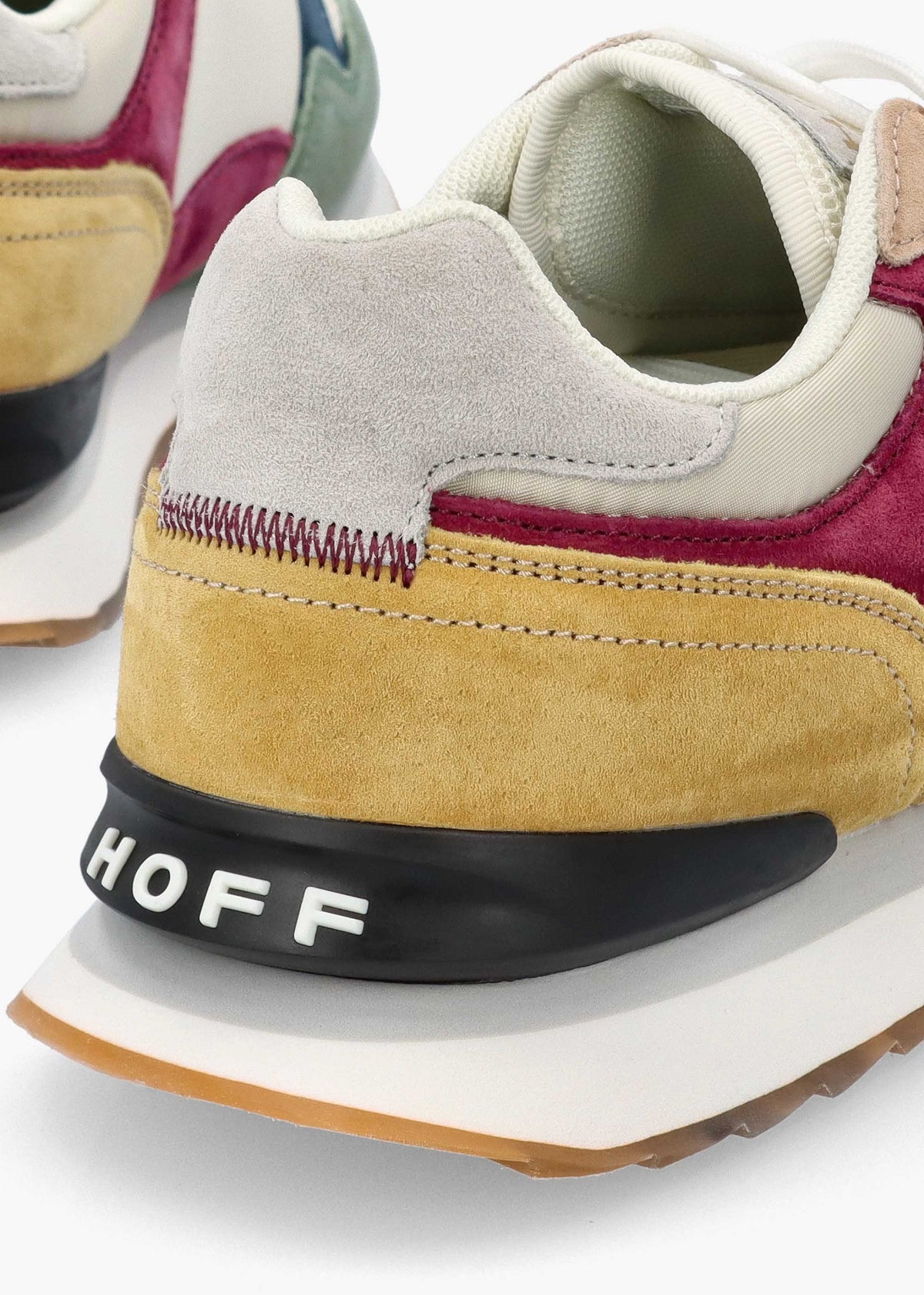 Men’s City Montreal Multicoloured Trainers