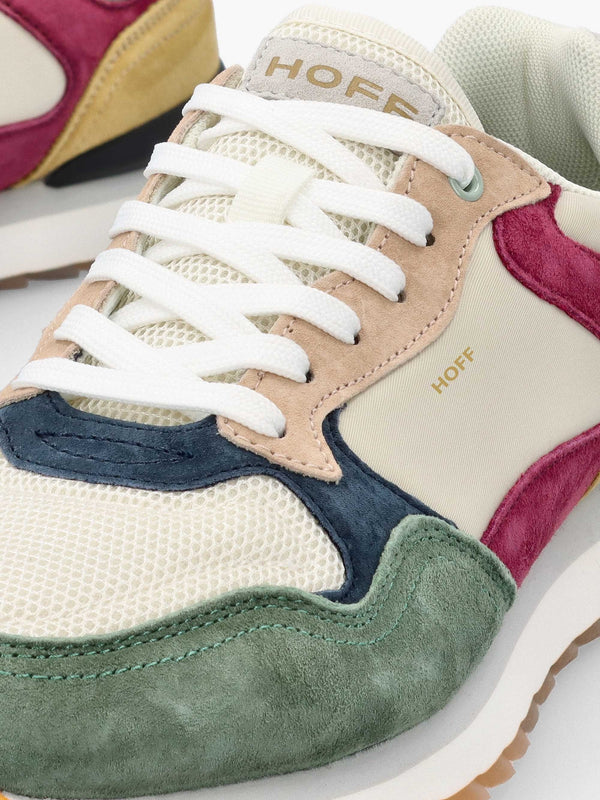 Men’s City Montreal Multicoloured Trainers