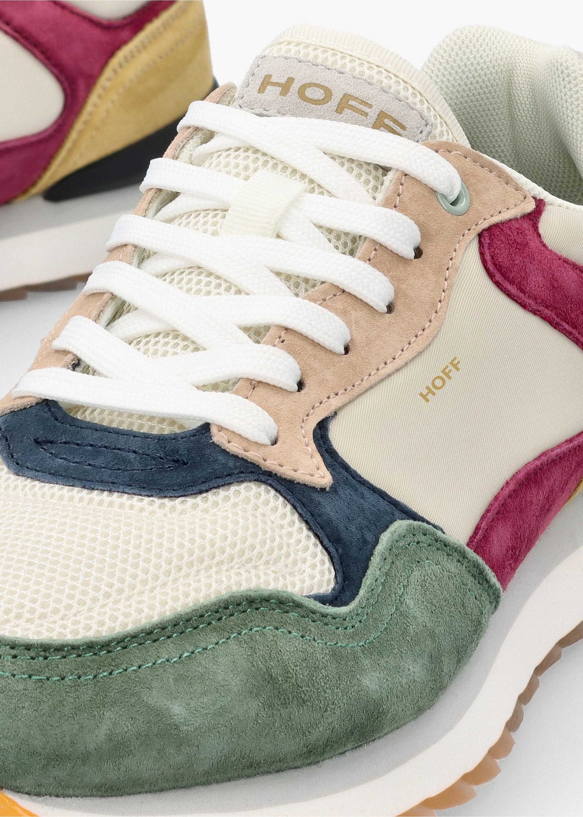 Men’s City Montreal Multicoloured Trainers