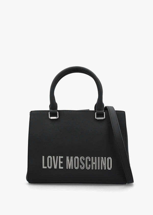Big Love Nero Tote Bag