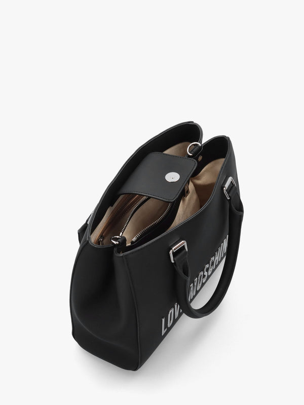 Big Love Nero Tote Bag