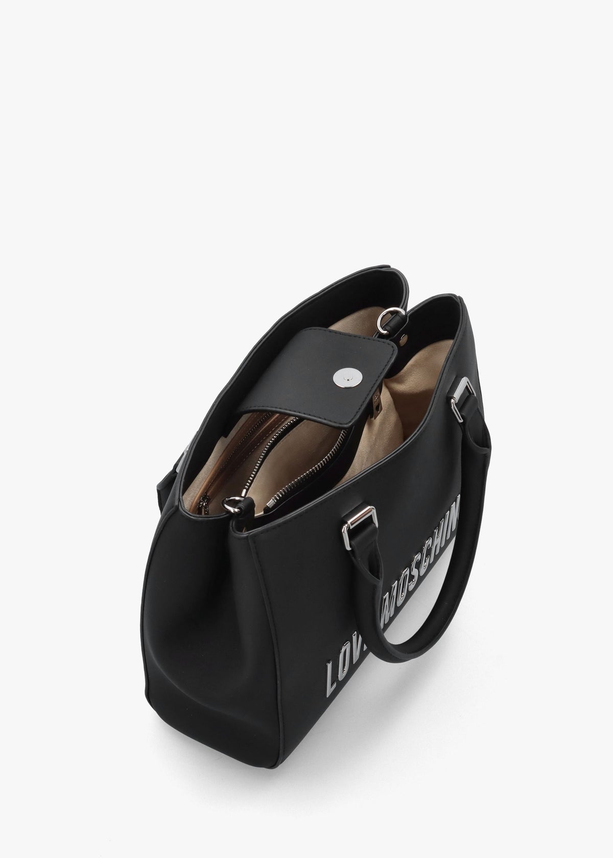 Big Love Nero Tote Bag