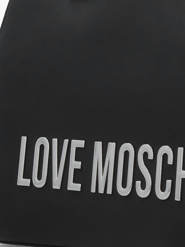 Big Love Nero Tote Bag