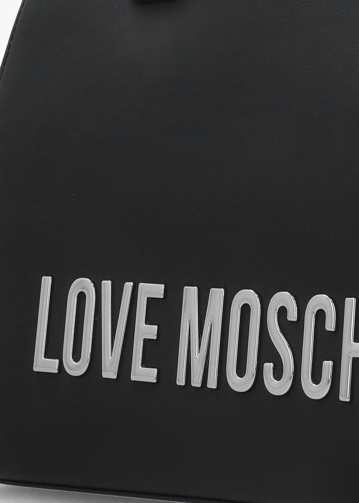 Big Love Nero Tote Bag