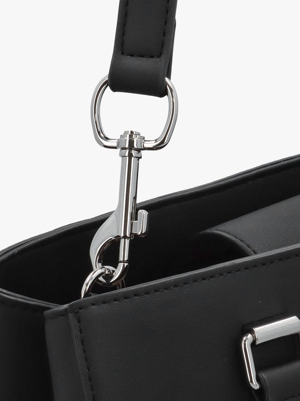 Big Love Nero Tote Bag