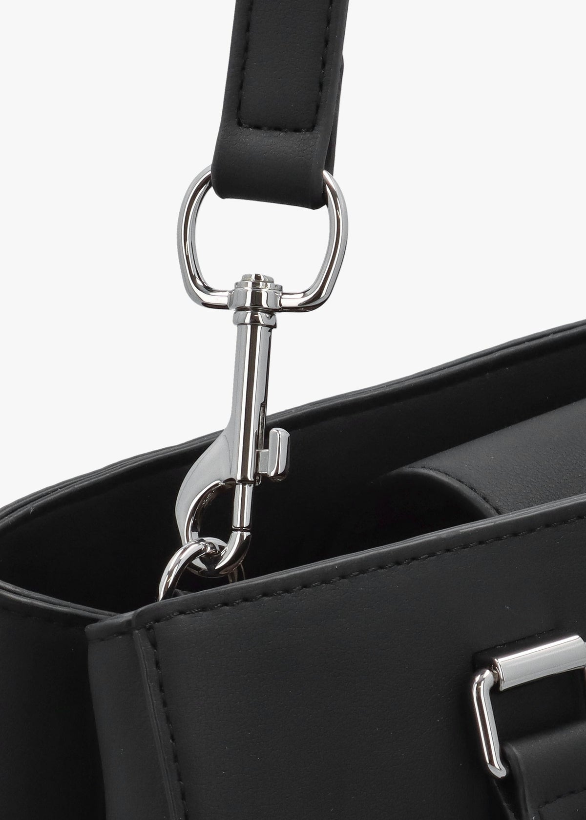 Big Love Nero Tote Bag