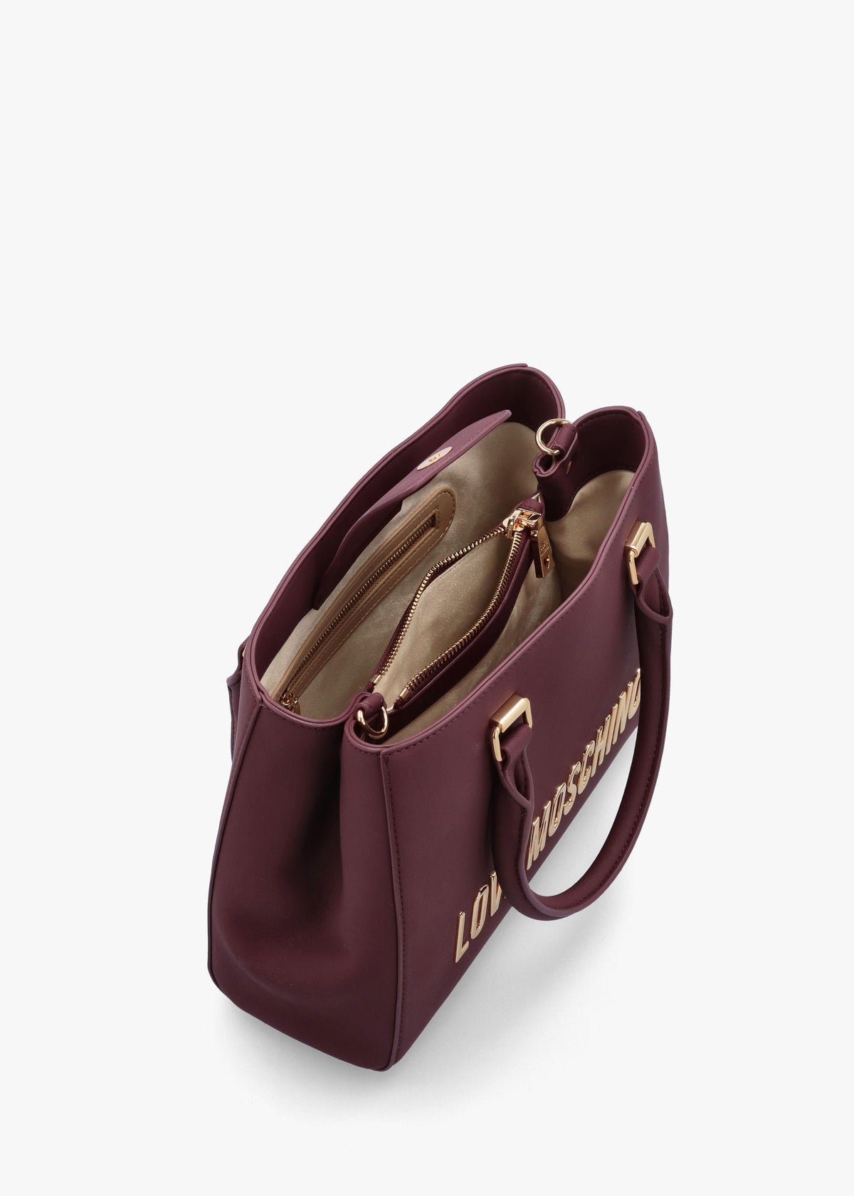 Big Love Vino Tote Bag