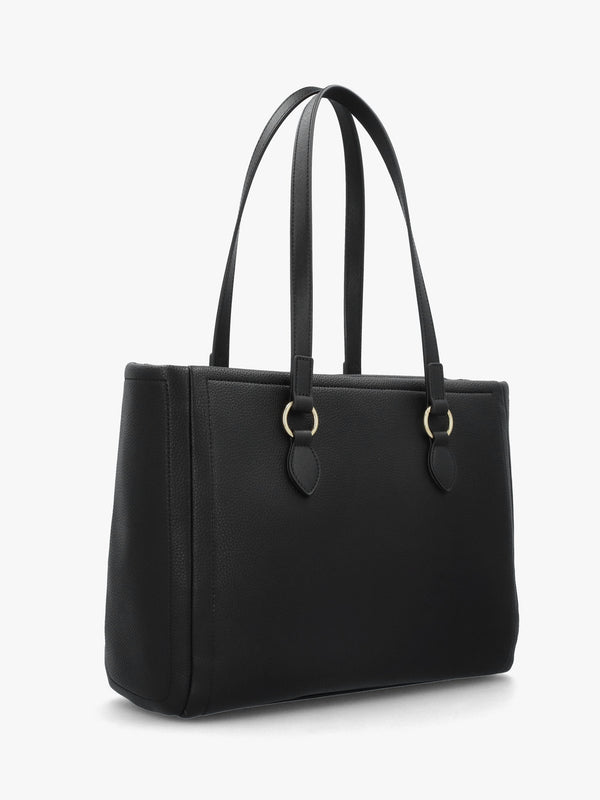 Big Love Nero Shopper Bag