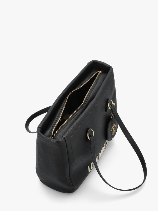 Big Love Nero Shopper Bag