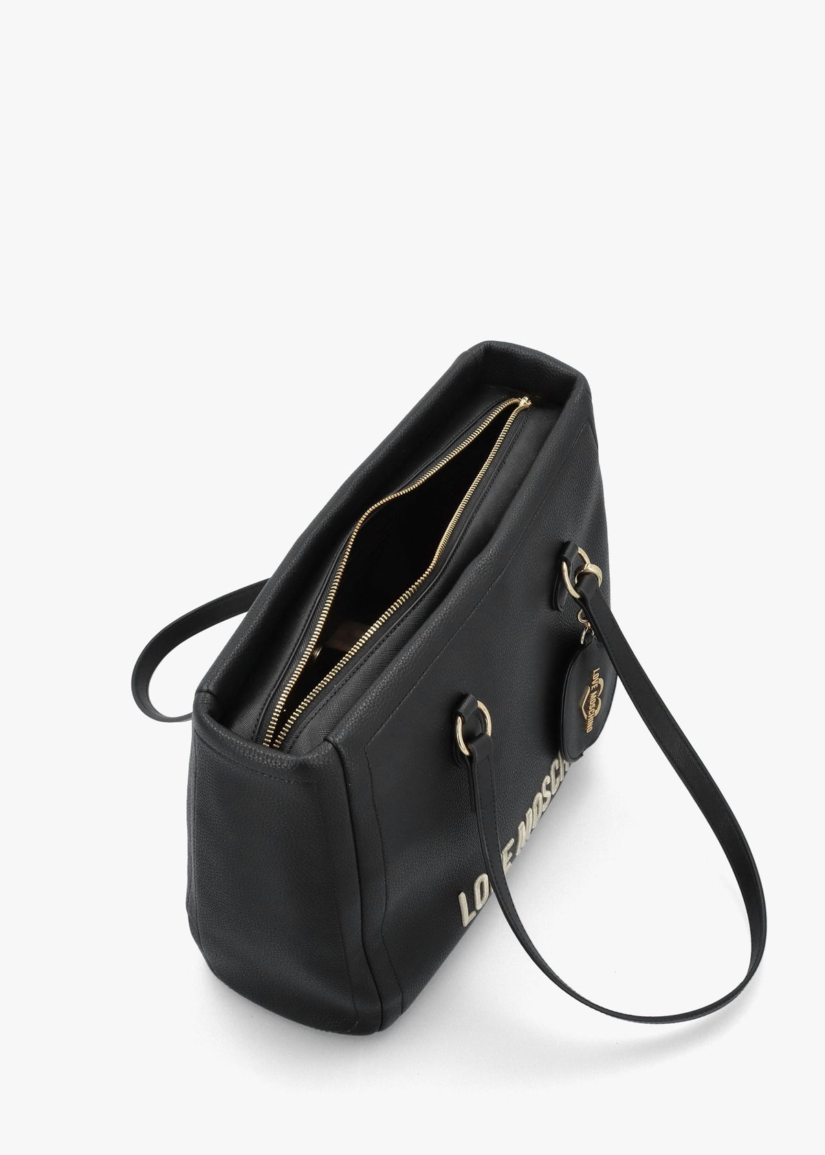 Big Love Nero Shopper Bag