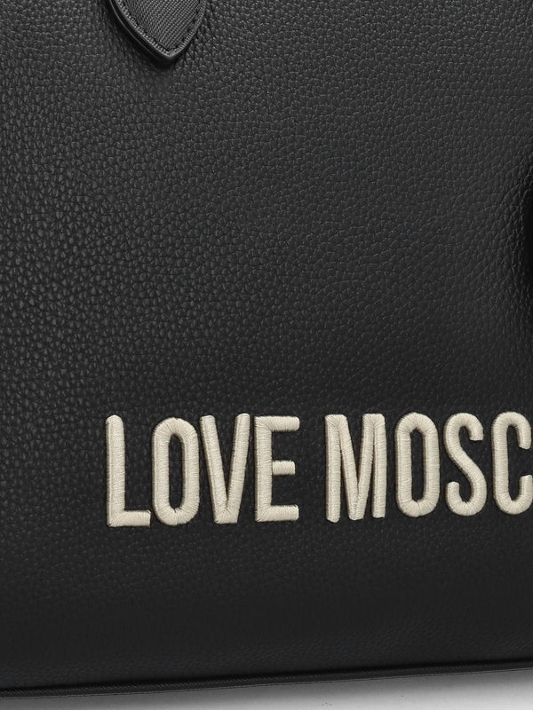 Big Love Nero Shopper Bag