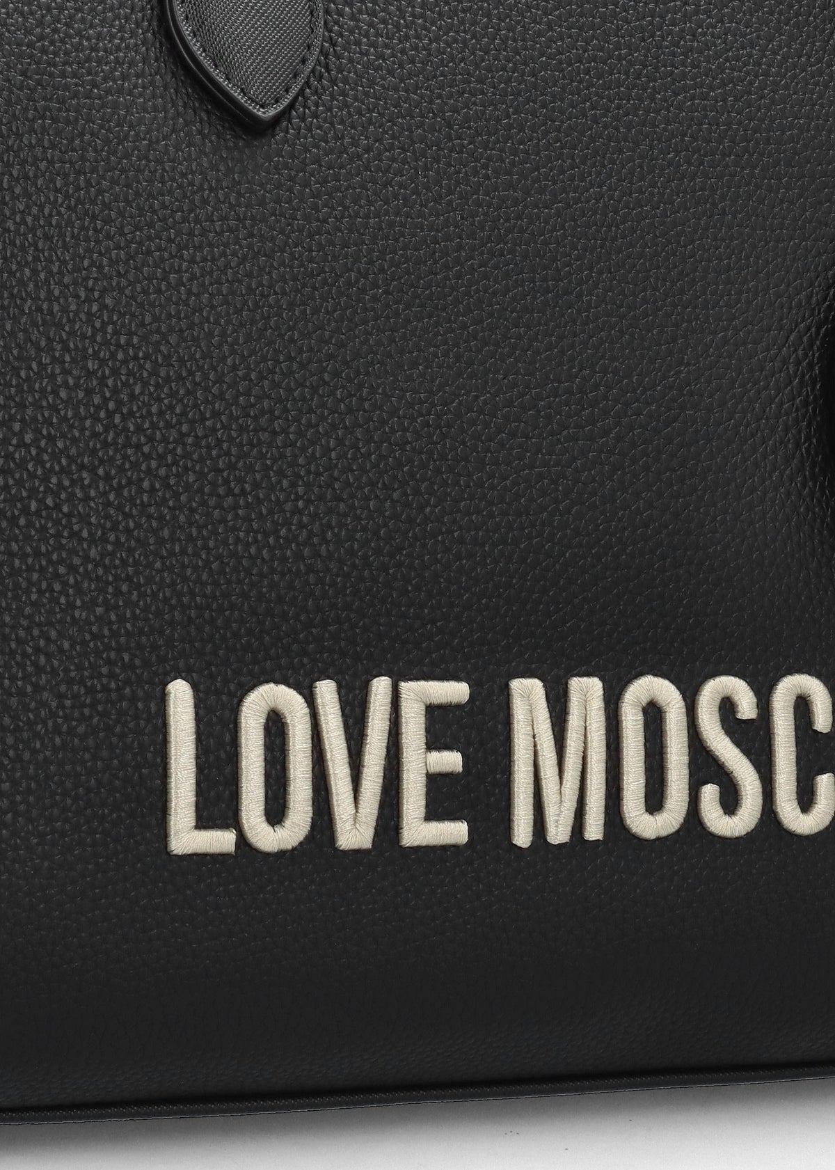 Big Love Nero Shopper Bag