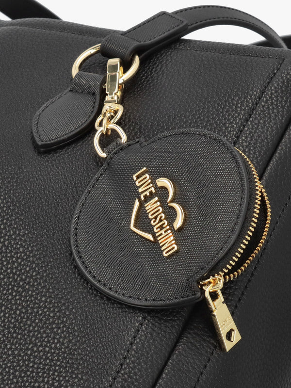 Big Love Nero Shopper Bag