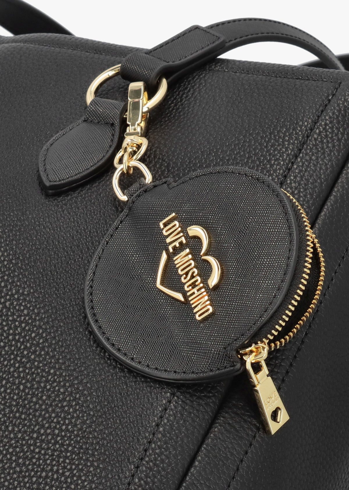 Big Love Nero Shopper Bag