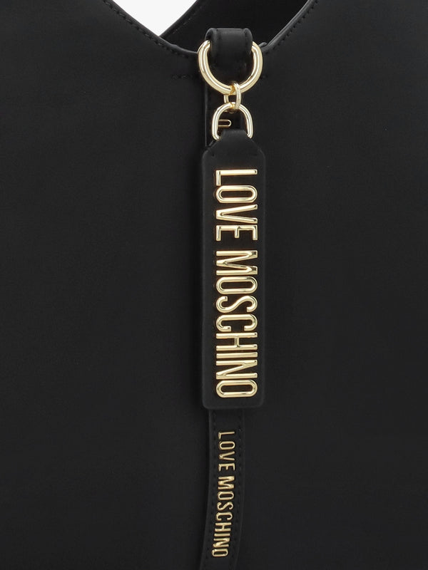 Subtle Nero Shoulder Bag