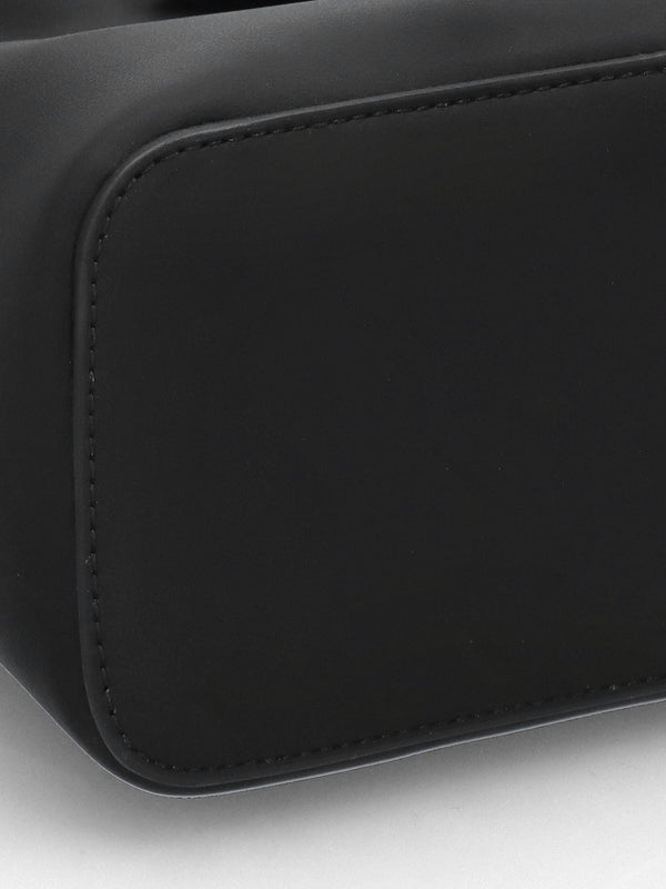 Subtle Nero Shoulder Bag