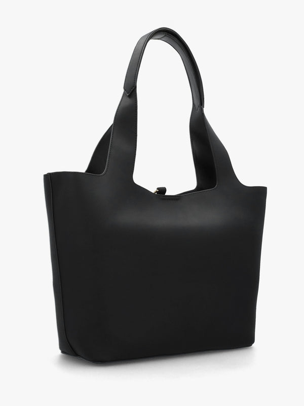 Subtle Nero Tote Bag