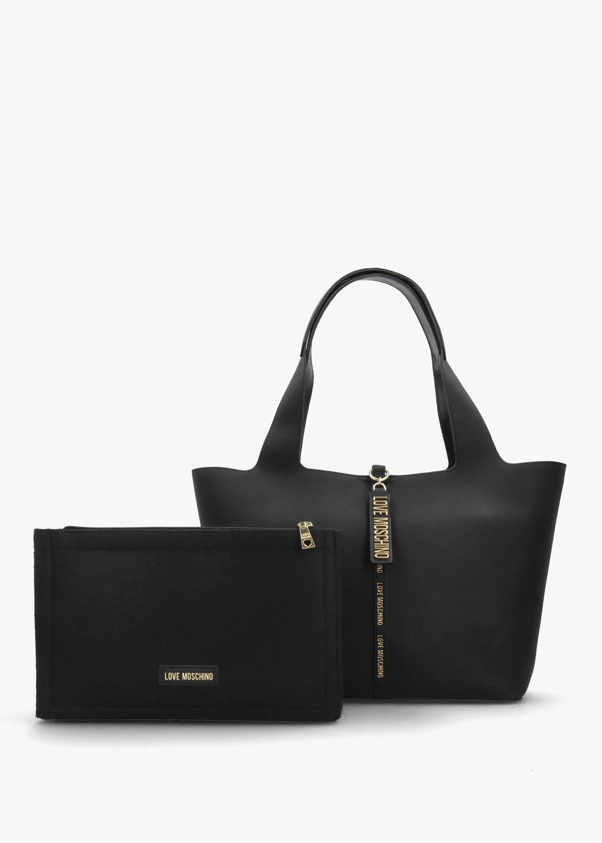 Subtle Nero Tote Bag