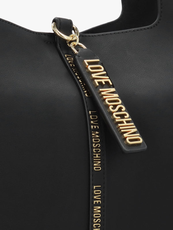 Subtle Nero Tote Bag