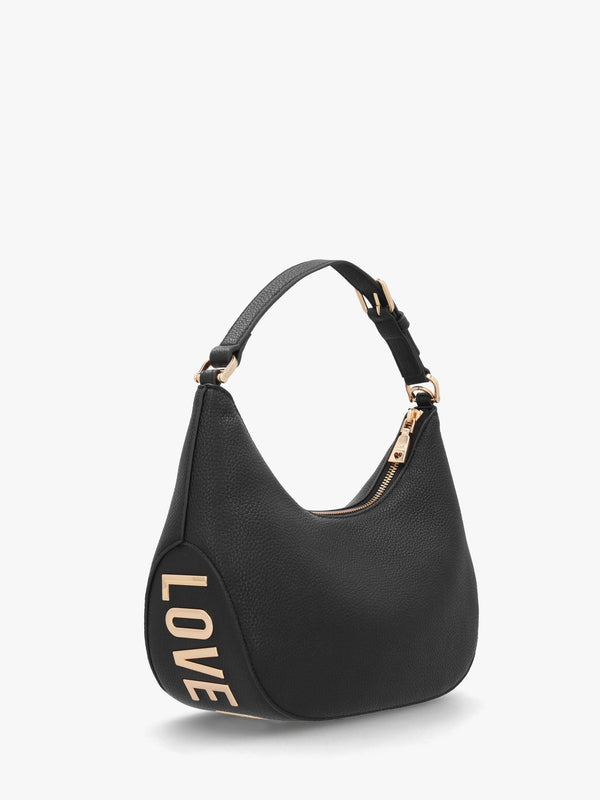 Big Love Nero Baguette Bag