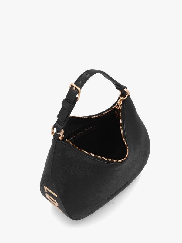 Big Love Nero Baguette Bag