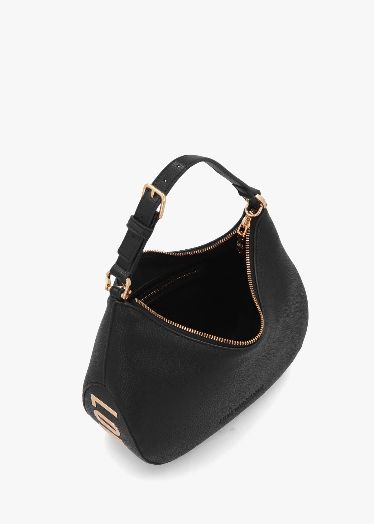 Big Love Nero Baguette Bag