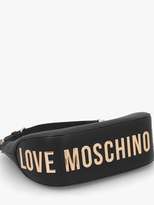 Big Love Nero Baguette Bag