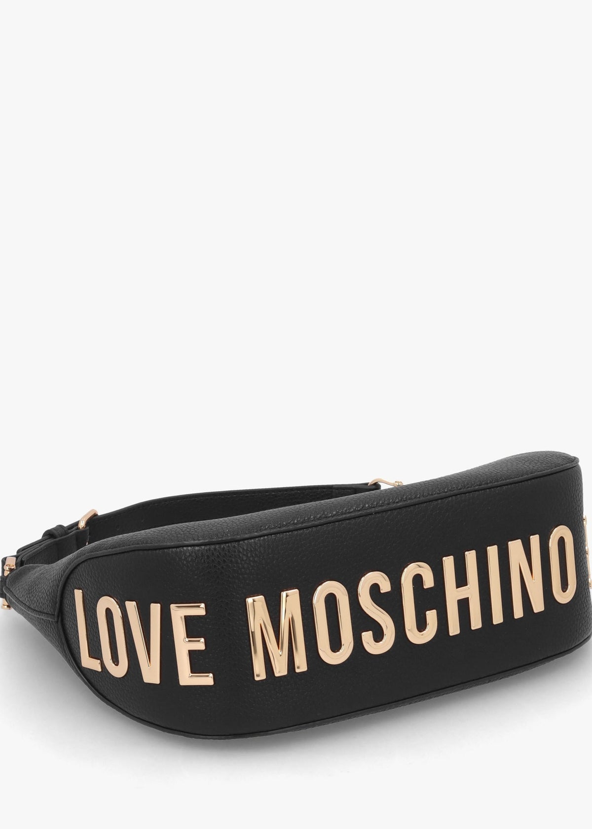 Big Love Nero Baguette Bag
