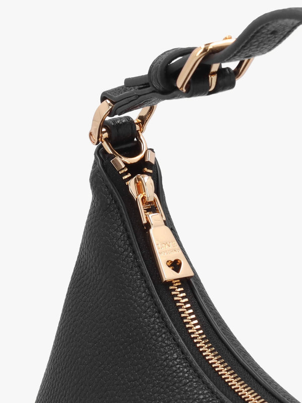 Big Love Nero Baguette Bag